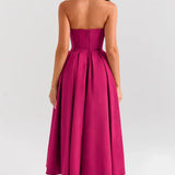 CELESTE - VESTIDO BUSTIER