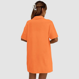 Frances™ Conjunto Elegante de Verão em Duas Peças