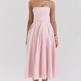 CELESTE - VESTIDO BUSTIER