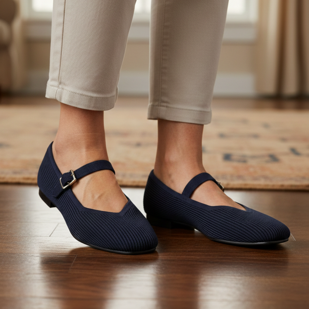 Aveline - Mocassins confortáveis