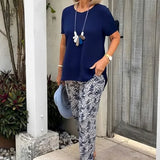 Conjunto Solto de Duas Peças Leticia™