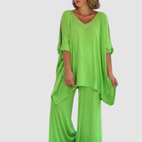 Conjunto Zinnia™ Estilo Relaxado