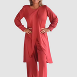 Laine™ Conjunto Elegante de 2 Peças