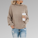 Helena - Pullover Descontraído Elegante