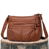 Helene - Saco Elegante em Couro