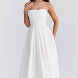 CELESTE - VESTIDO BUSTIER