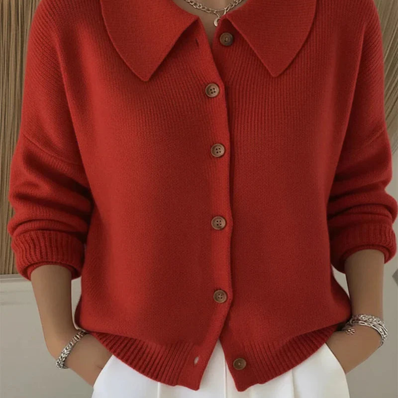 Miora - Cardigan Longo Chic