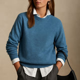 Clarisse - Pullover Suave e Chic