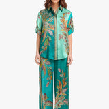 Eliza™ Conjunto Elegante de Duas Peças