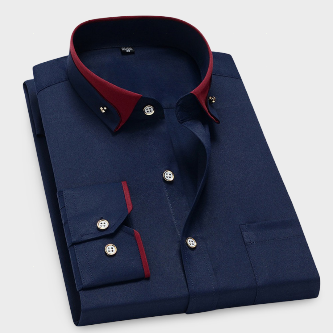 Alberto - Camisa Clássica