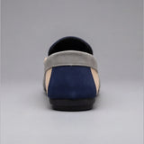 Adriano | Mocassino Canvas Homem