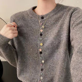 Beatrice - Gilet Macio e Elegante
