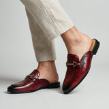 Sandro | Mocassino Elegante em Pele Verdadeira