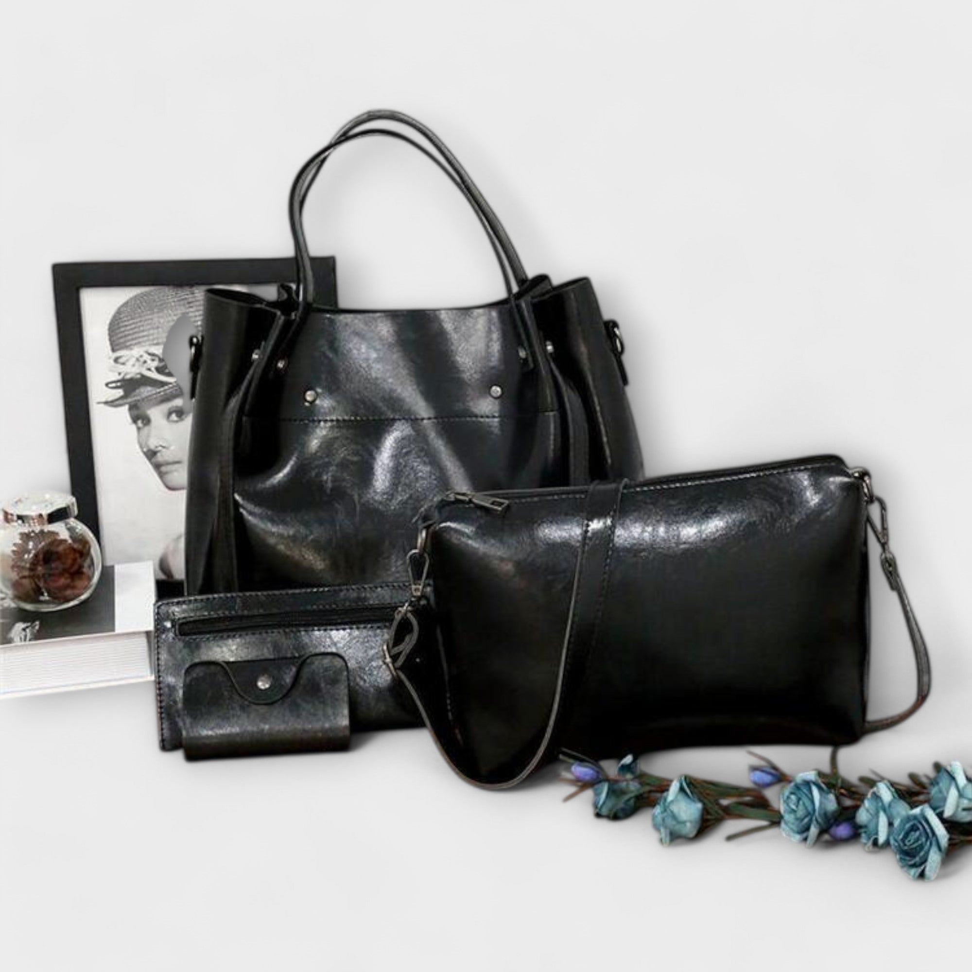 Azura - Conjunto Elegante de Sacos