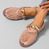 Sophie – Sapatilhas Confortáveis e Ortopédicas com Respirabilidade