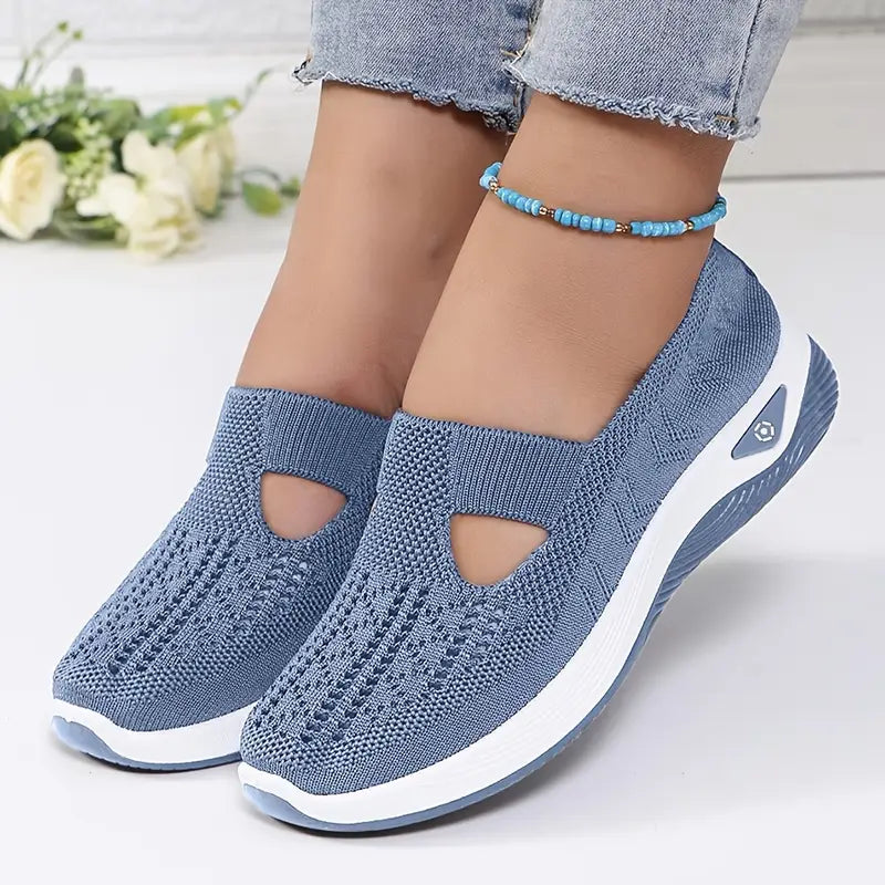 Ortho | Sapatos ortopédicos antiderrapantes + PALMILHAS GRÁTIS