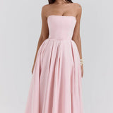 CELESTE - VESTIDO BUSTIER