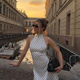 ELIZA - VESTIDO DE LUNARES