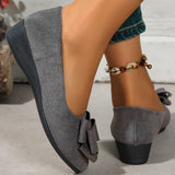 Camélia® – Ballerinas confortáveis com suporte refinado