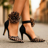 Angélique | Elegantes Sapatos de Salto