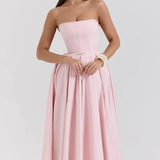 CELESTE - VESTIDO BUSTIER