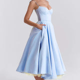 CHLOE - VESTIDO MIDI