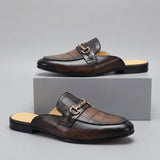 Sandro | Mocassino Elegante em Pele Verdadeira
