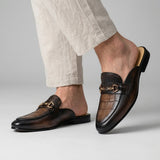 Sandro | Mocassino Elegante em Pele Verdadeira