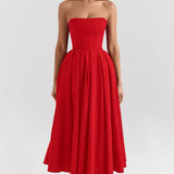 CELESTE - VESTIDO BUSTIER
