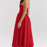 CELESTE - VESTIDO BUSTIER