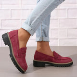 Maélis™ – Elegantes Mocassins com conforto superior