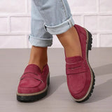 Maélis™ – Elegantes Mocassins com conforto superior