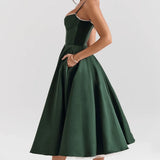 CHLOE - VESTIDO MIDI