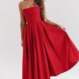 CELESTE - VESTIDO BUSTIER