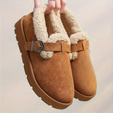 Lina | Botas de Inverno Confortáveis com Suporte Ergonómico