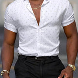 JÚLIO | CAMISA DE VERÃO COM ESTAMPADO