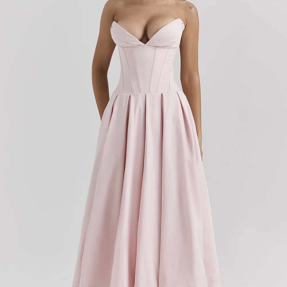 SAMARA - VESTIDO MODELADOR