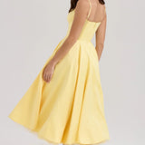 CHLOE - VESTIDO MIDI