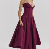 SAMARA - VESTIDO MODELADOR