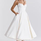 CHLOE - VESTIDO MIDI