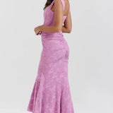 AINHOA - VESTIDO BUSTIER