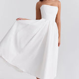 CELESTE - VESTIDO BUSTIER