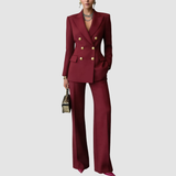 Ysabel™ Conjunto Elegante e Ajustado