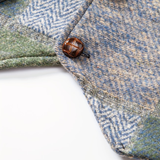 Hugo - Colete de Tweed