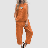 Conjunto de Verão Suzette™ Leve em Duas Peças