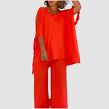 Conjunto Zinnia™ Estilo Relaxado