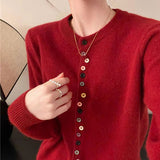 Beatrice - Gilet Macio e Elegante