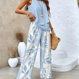 Juliette™ Conjunto Elegante de Duas Peças