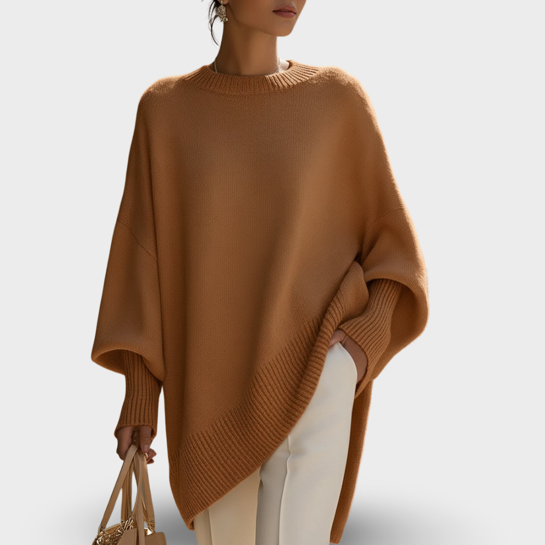 Leonor - Camisola Sofisticada