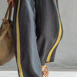 Conjunto Casual-Chic Shania™ de Duas Peças